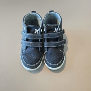 Hurley Kids Black High Tops